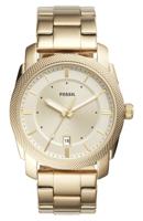 Fossil BQ2304 Ledger Herenhorloge