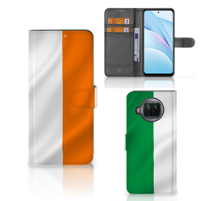 Xiaomi Mi 10T Lite Bookstyle Case Ierland Xiaomi Mi 10T Lite Bookstyle Case Ierland