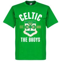 Celtic Established T-Shirt - thumbnail