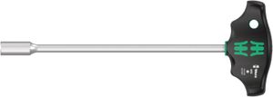 Wera dopschroevendraaier t-greep | 10 x 230 mm
