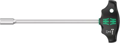 Wera dopschroevendraaier t-greep | 10 x 230 mm