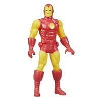 Marvel Legends Retro 375 Collection Iron Man