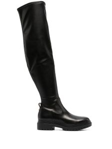 Michael Michael Kors bottes à fermeture zippée - Noir