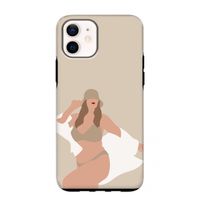 One of a kind: iPhone 12 mini Tough Case