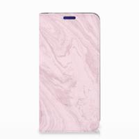 Samsung Galaxy S10e | Standcase | Marble Pink - Origineel Cadeau Vriendin
