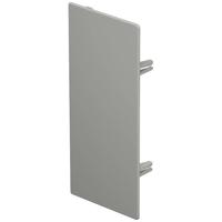 OBO Bettermann 6024904 Eindstuk (b x h) 230 mm x 100 mm Steen-grijs 5 stuk(s)