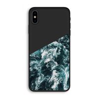 Zee golf: iPhone X Biologisch afbreekbaar hoesje