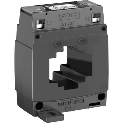 ENTES ENT.A60 600/5 ENT.A60 600/5 Plug-in stroomtransformator Primaire stroom 600 A Secundaire stroom 5 A Doorvoer (Ø):40 mm Schroefbevestiging 1 stuk(s)
