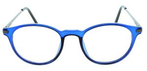 Unisex Leesbril Readr | Sterkte: +2.50 | Kleur: Blauw