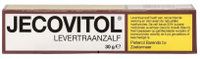 Jecovitol Levertraanzalf - thumbnail