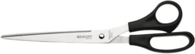 Rechtshandige kantoorschaar Westcott 25 cm RVS