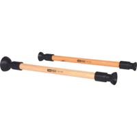 KS Tools 150.1130 Klepslijper-set, 2-delig