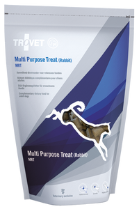 Trovet Multi Purpose Treats Konijn MRT hond - 400gr