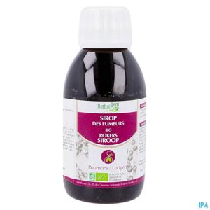 Herbalgem Rokerssiroop 250ml
