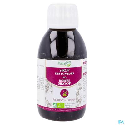 Herbalgem Rokerssiroop 250ml