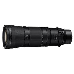 Nikon Z 180-600mm f/5.6-6.3 VR objectief