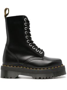 Dr. Martens bottines 1490 Quad en cuir - Noir