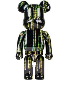 MEDICOM TOY figurine The Matrix Resurrections BE@RBRICK 1000% - Noir