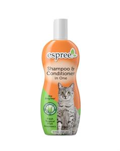 Espree Espree shampoo en conditioner 2 in 1 kat