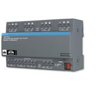 Busch-Jaeger 2CKA006220A0024 Schakelsturing Inzetstuk 8-voudig free@home Grijs 1 stuk(s)