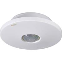 Suevia SU136512 Bewegingsmelder Opbouw (op muur), Plafond 360 ° Wit IP20