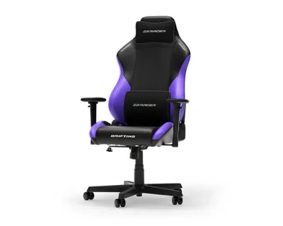 DXRacer Drifting XL zwart/violet