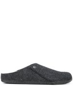 Birkenstock chaussons Zermatt en laine - Gris - thumbnail