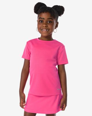 HEMA Kindersportshirt roze (roze)