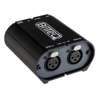 Briteq LD-NET16-E 1024-kanaals DMX-interface Briteq LD-NET16-E 1024-kanaals DMX-interface