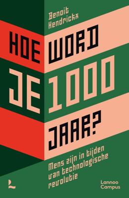 Hoe word je 1000 jaar? (Paperback)
