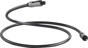 QED: PERFORMANCE OPTICAL Toslink naar Mini Toslink Kabel - 2 Meter