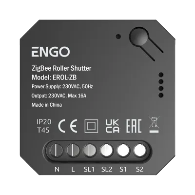 ENGO EROL-ZB - ZigBee Rolluik