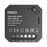 ENGO EROL-ZB - ZigBee Rolluik