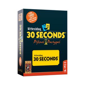 999 Games 30 Seconds Uitbreiding