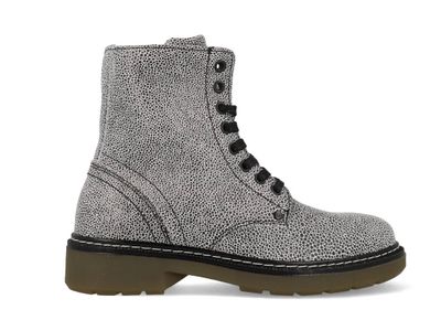 Bullboxer Boots AOL501E6LGWHBKKB50 Wit-36 maat 36