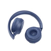 JBL Tune 510BT Hoofdtelefoons Draadloos Hoofdband Bluetooth Blauw - thumbnail