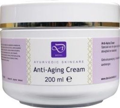 Anti-aging cream