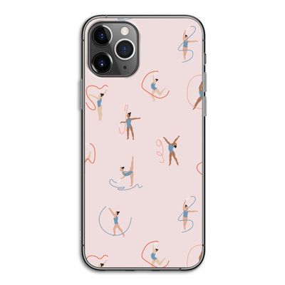 Dancing #3: iPhone 11 Pro Transparant Hoesje