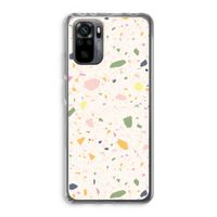 Terrazzo N°21: Xiaomi Redmi Note 10 Pro Transparant Hoesje