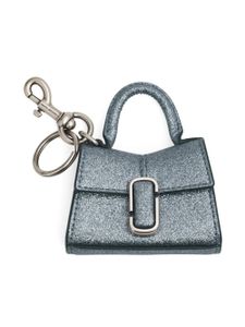 Marc Jacobs breloque pour sac The Nano - Bleu