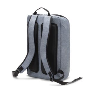 Dicota Eco MOTION Laptoprugzak Geschikt voor max. (laptop): 39,6 cm (15,6) Denim, Blue