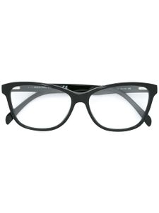 PUCCI lunettes à monture carrée - Noir