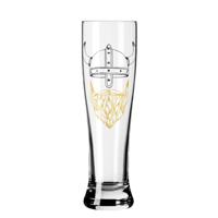 Ritzenhoff Brauchzeit Wit bier glas 17/18 - 2 stuks
