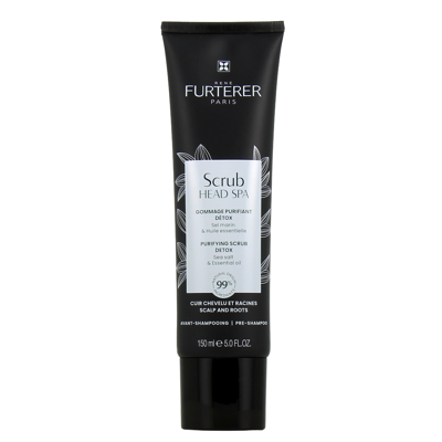 Rene Furterer Head Spa Purifying Scrub Detox 150ml