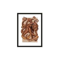 Urban Cotton Artprint Pulpo