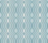 AS Creation Retro Chic - Blauw - Retro - 395342