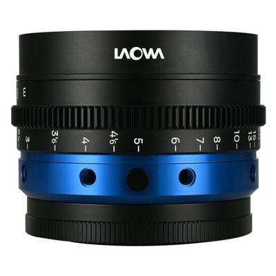 Laowa 1.33x Front Anamorphic Adapter (Blue)