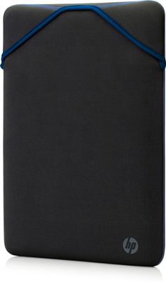 HP Laptophoes Protective Reversible 14 Geschikt voor max. (laptop): 35,6 cm (14) Zwart/blauw