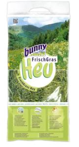 Bunny Nature 71115 voeding voor kleine dieren Hooi 750 g Dwergkonijn