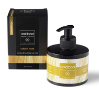 Oolaboo Kleurmasker Hair Care Color in Mask Coloring & Nourishing Hair Mask Caramel Fudge 250ml | Voor Gekleurd Haar